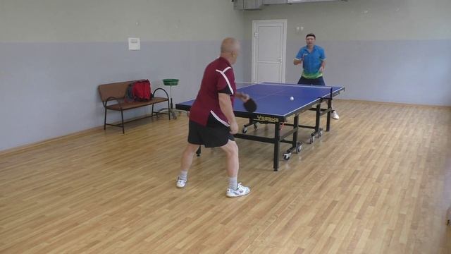 Зверев Алексей -Чернов Дмитрий