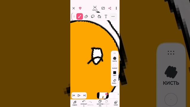 рисую орена убийцу