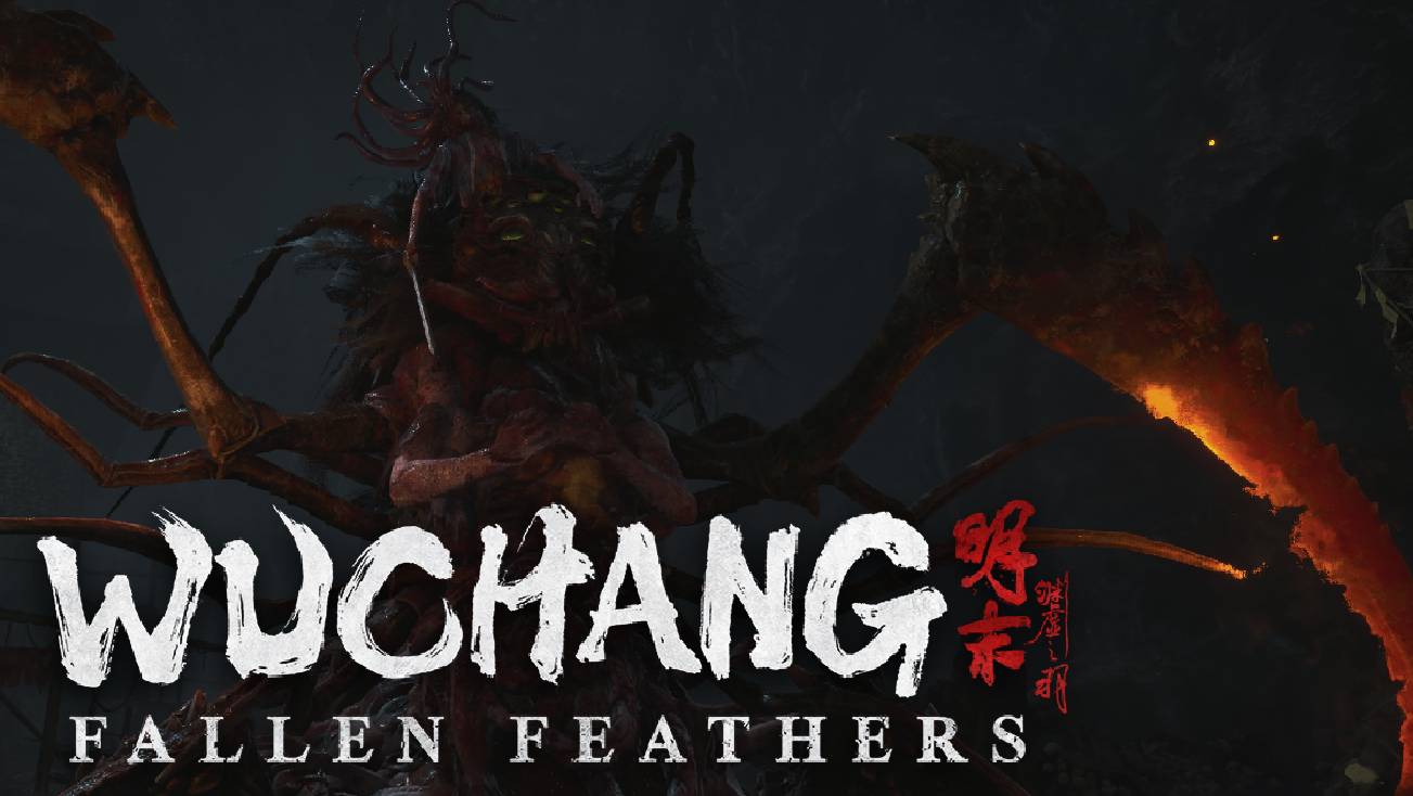 Лучший СоулсЛайк 2025 (Великая Сколопендра) - WUCHANG Fallen Feathers #8