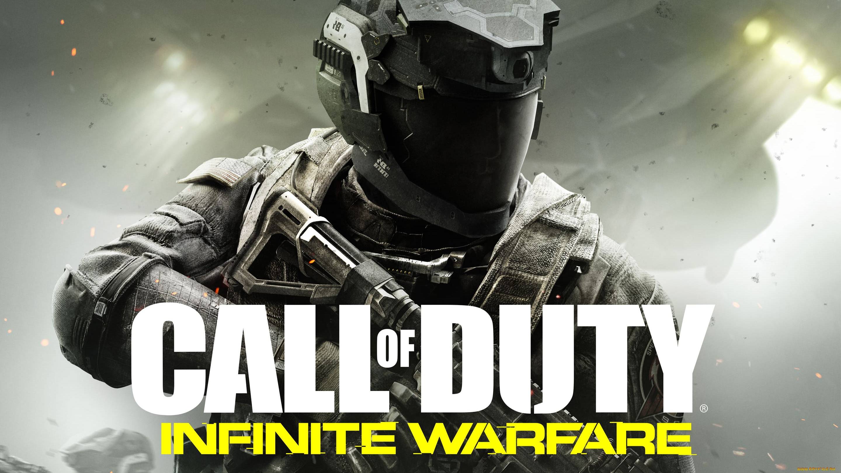 Игрофильм | Call Of Duty: Infinite Warfare | EN