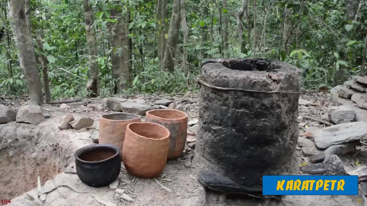 Дымоходы и горшки