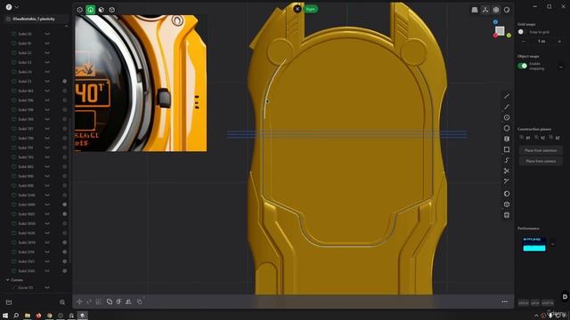 17 - Improving The Screens