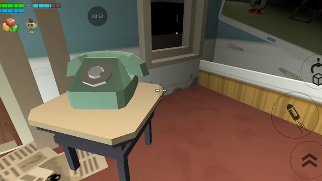 одна ночь с киндер пинвии чикен Ган