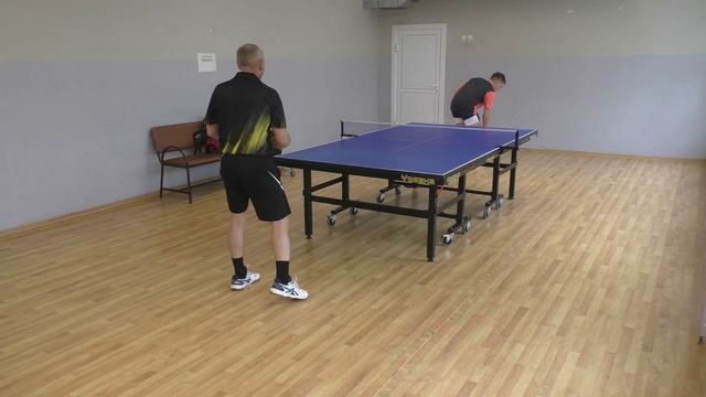 Баштовой Святослав - Полежаев Николай