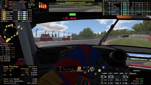 iRacing Nurburgring Endurance Championship [2025-08-03 17-44-51] part 2