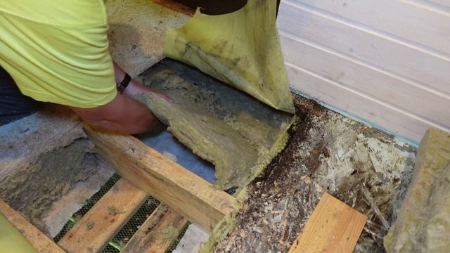 Каркасный писец #12. МАЛЕНЬКАЯ ОШИБКА - БОЛЬШИЕ ПРОБЛЕМЫ!