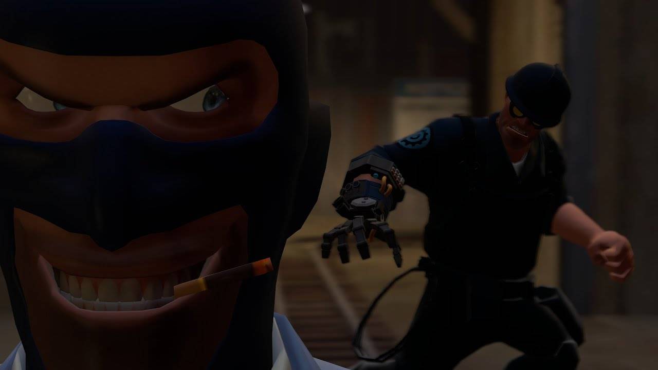 Doppelganger's Rampage: Part 3 - Ninjineer