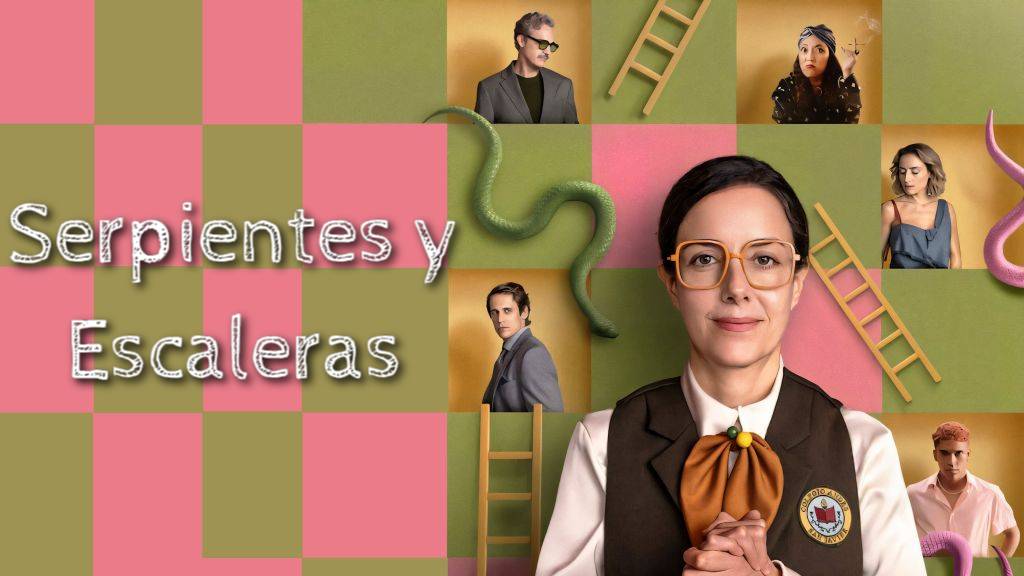 Сериал Змеи и лестницы – 1 сезон 7 серия / Serpientes y Escaleras
