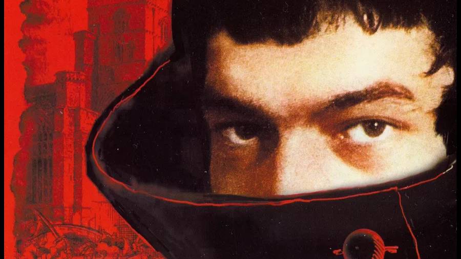 Сериал Человек, который смеется – 1 сезон 2 серия / L’homme qui rit