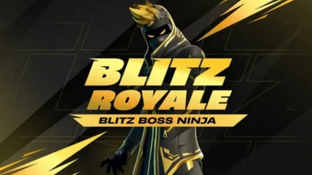 Fortnite Blitz Royale