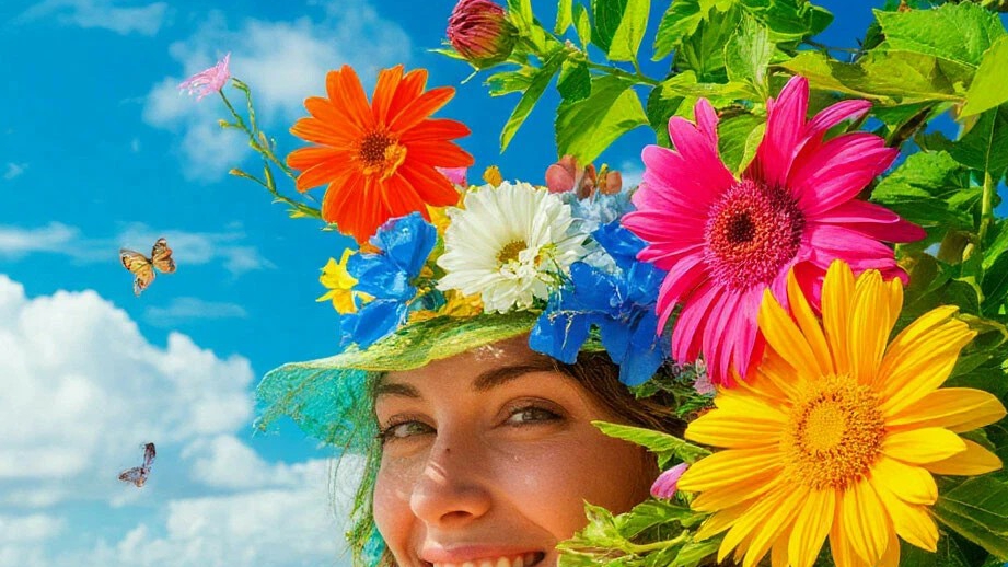 СП"А лето цвета-3".Отчëт 5.Участник 14