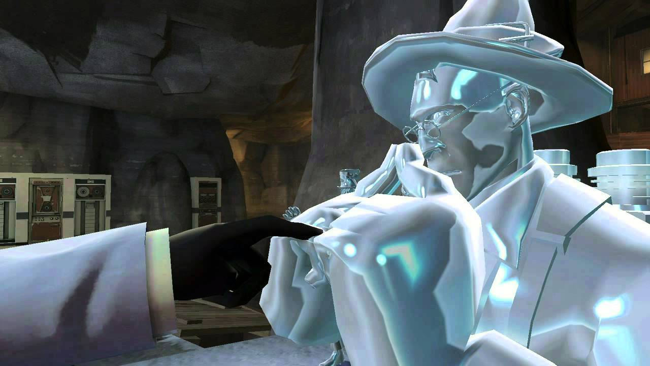 Doppelganger's Rampage: Part 2 - Medizard