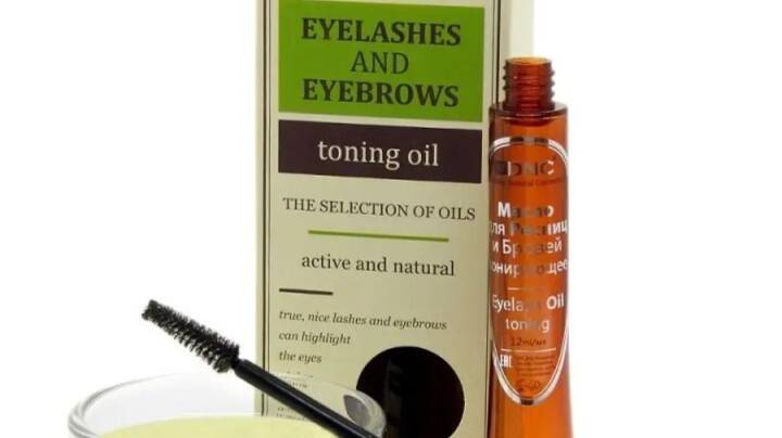 Бюджетное суперсредство для роста бровей и ресниц.Обзор.