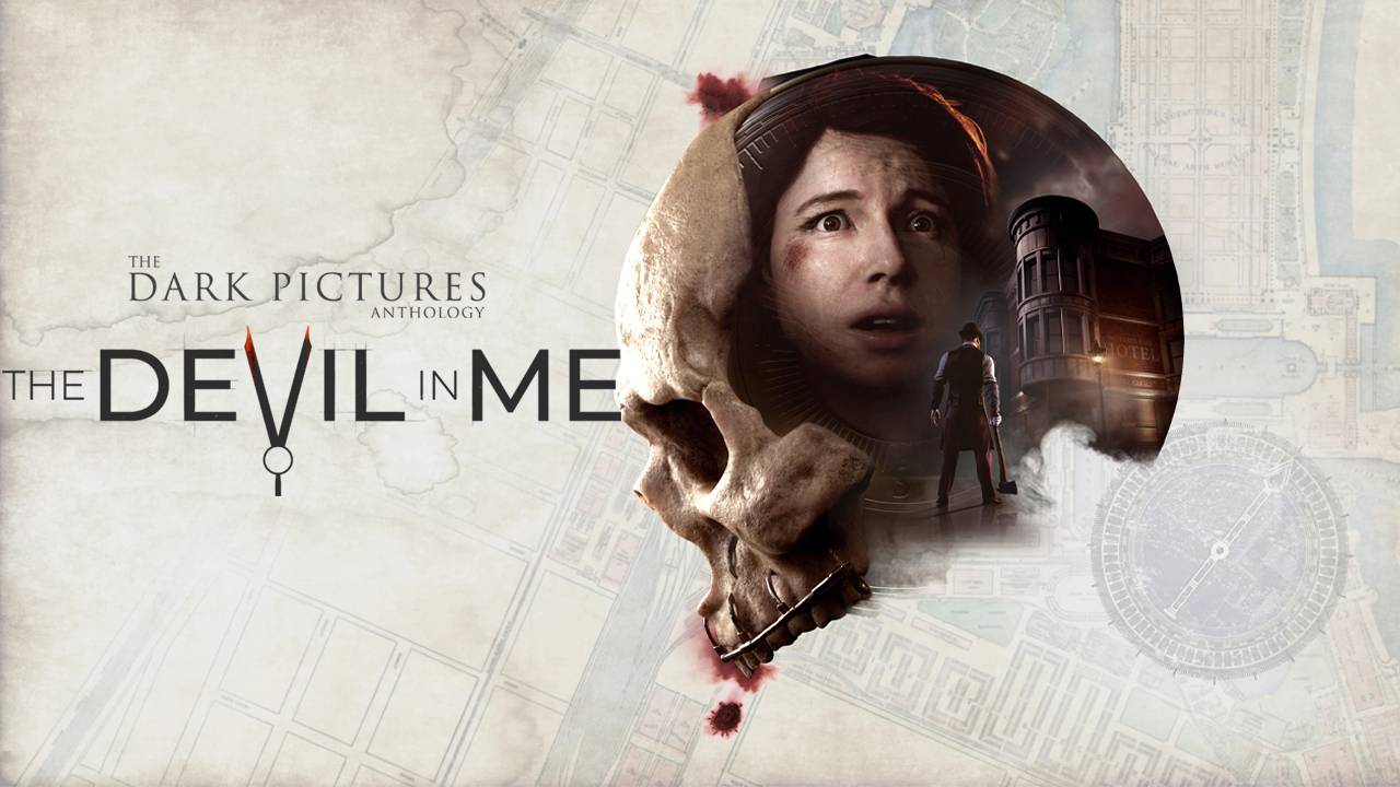 ЗАПАХ СМЕРТИ! | The Dark Pictures: The Devil In Me | #5