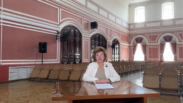 Лидия Костикова об А.П. Лиферове