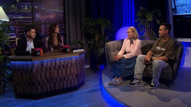 Сегодня вечером, выпуск 379, 01.08.2025