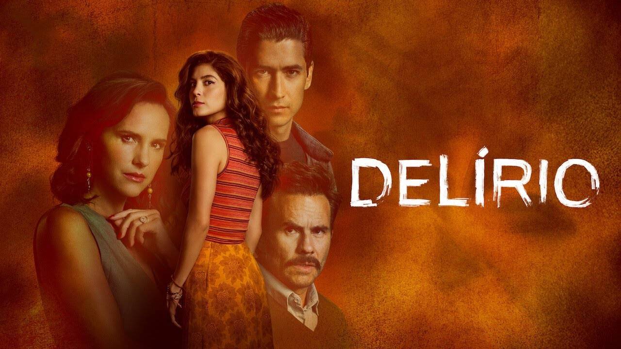 Сериал Делириум – 1 сезон 8 серия / Delirio