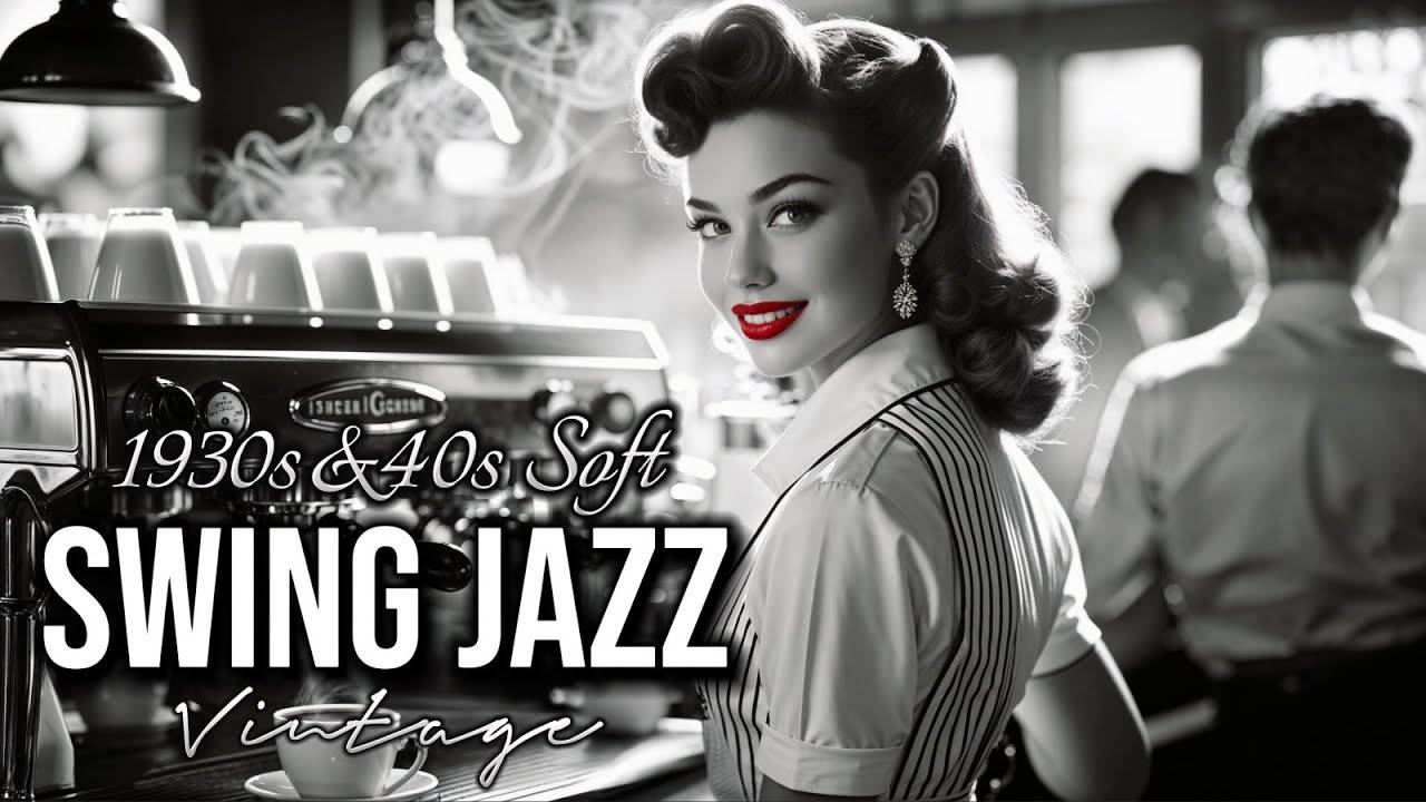 Винтажный свинг-джаз для любителей #2