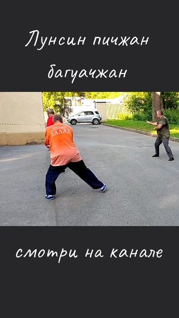 Лунсин пичжан багуачжан