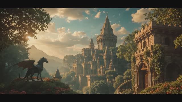 Ведьмы Авалона - Нежная средневековая музыка, атмосфера колдовства и магии, фоновая музыка для сна