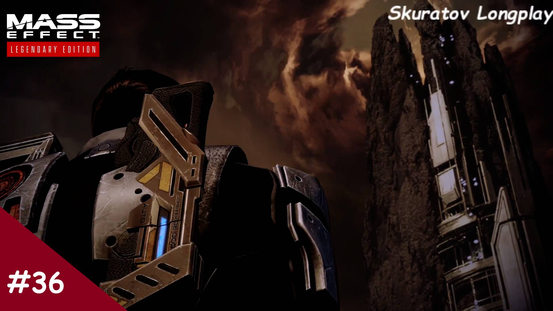 Прохождение Mass Effect 2: Legendary Edition. Выпуск #36 - На Горизонте
