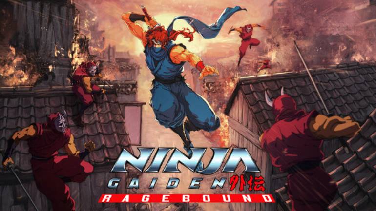 ОБМАН АЛЬЯНСА. NINJA GAIDEN Ragebound#2