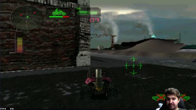 ДА НАЧНЕТСЯ БИТВА! VIGILANTE 8 2nd OFFENSE