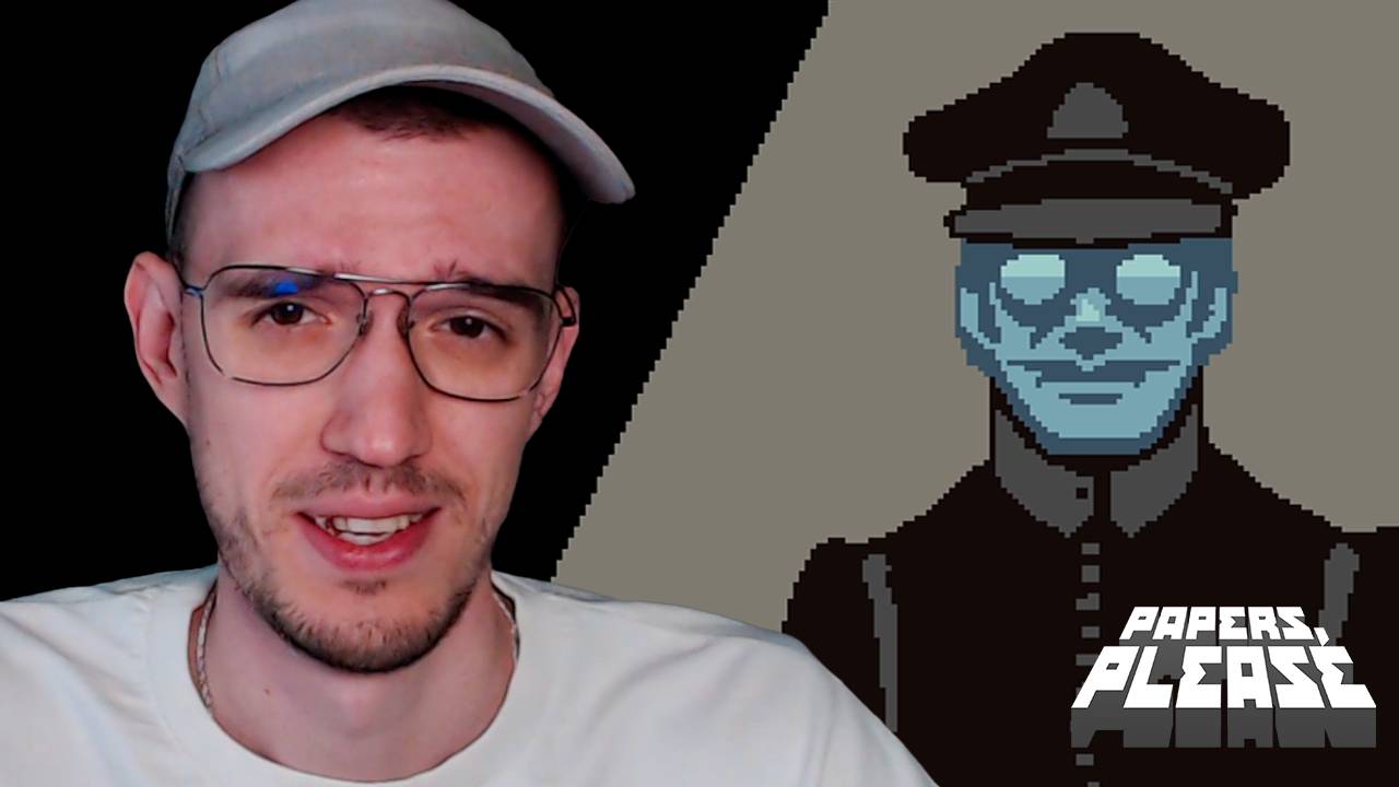 ФИНАЛ. ВСЕ КОНЦОВКИ (оставшиеся) | Papers, Please | 8