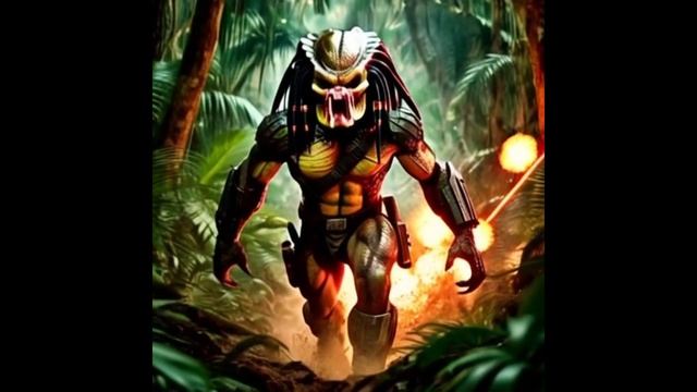 Трейлер Хищник. Возвращение Охотника. По мнению ИИ