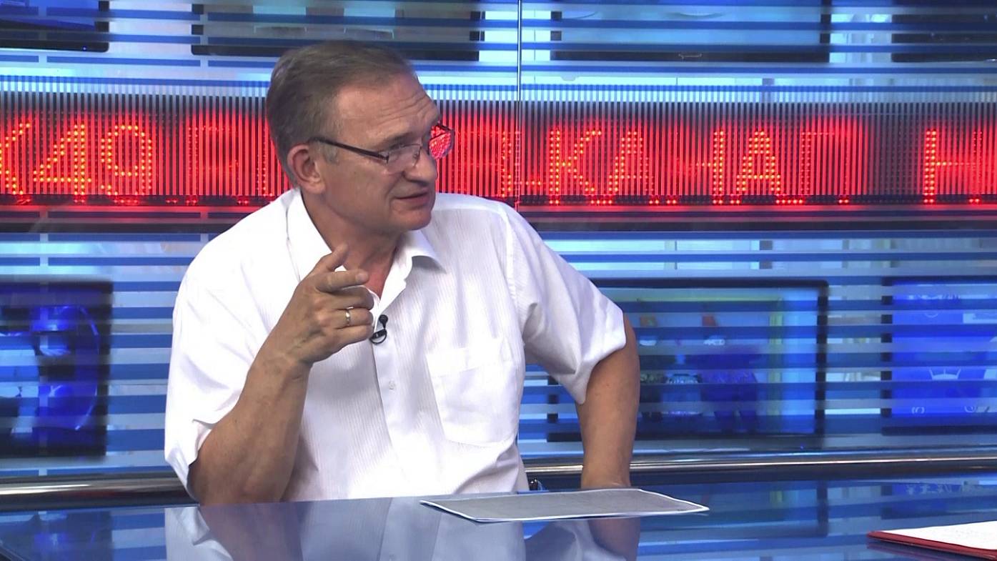 Сергей Дорофеев о том, как проверить свое здоровье // «Эксперты» 31.07.25