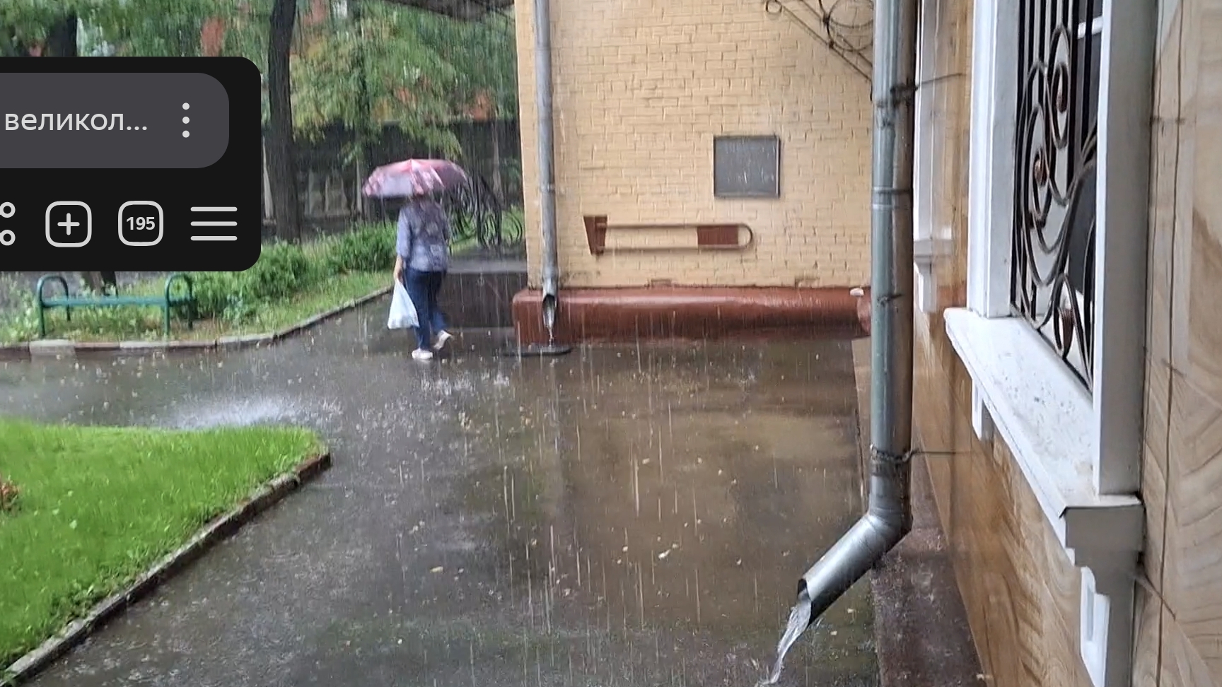 Москва утонула где Ноев Ковчег.