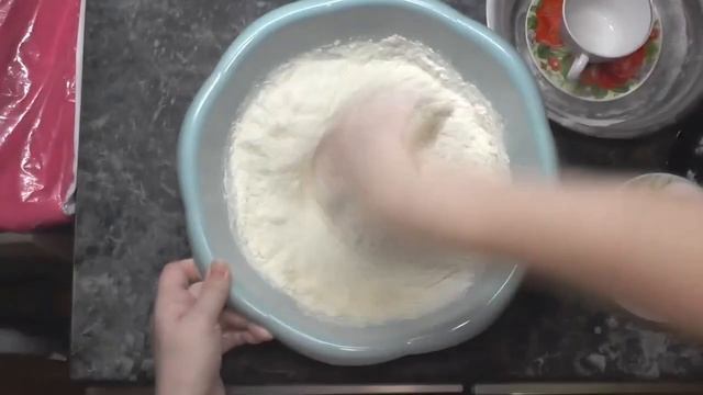 Оладьи на кефире