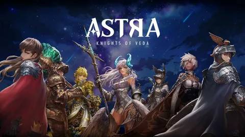 ASTRA: Knights of Veda. Начинаю сначала.