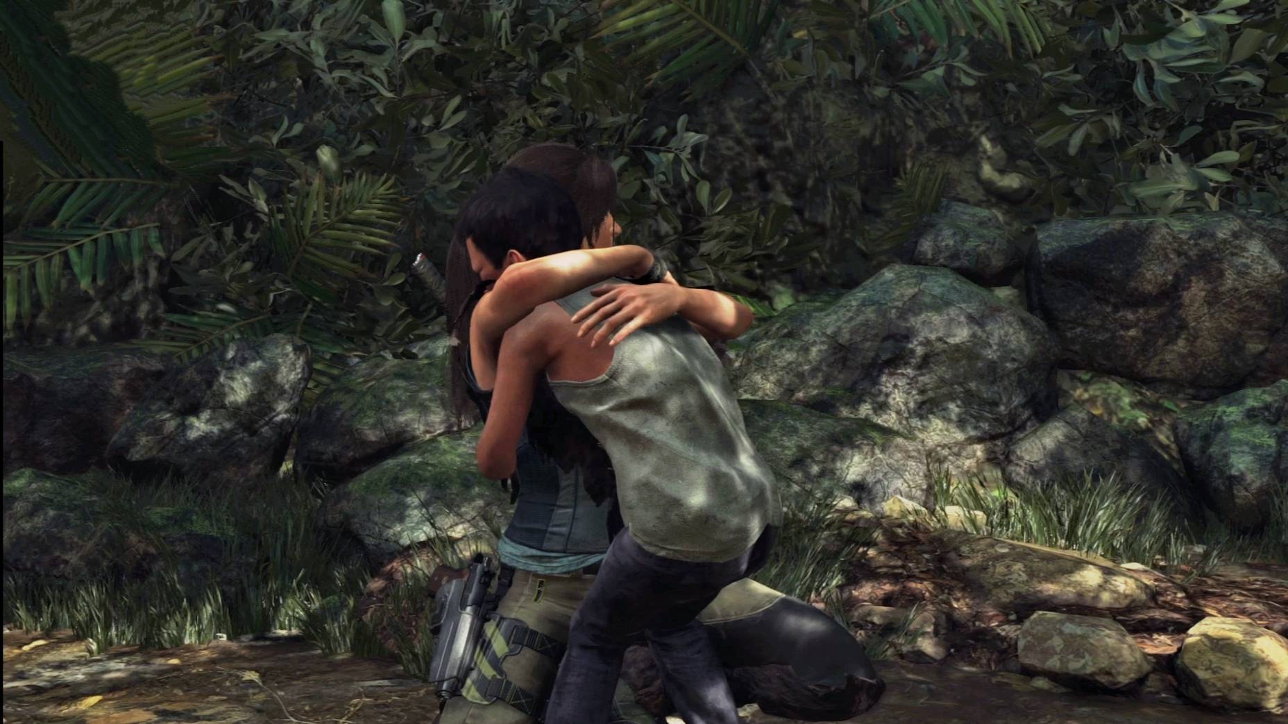 Спасаем Пабло / 7 / Shadow of the Tomb Raider - Definitive Edition