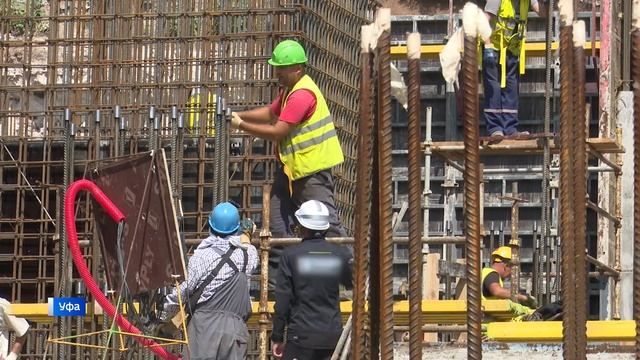 Профессия «строитель»: «Вести» узнали, где в Башкортостане готовят профессионалов для отрасли?