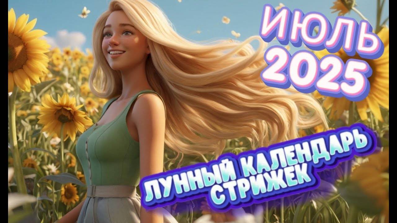 Лунный календарь стрижек и окрашивания волос на АВГУСТ 2025. Стрижка в наиболее благоприятные дни