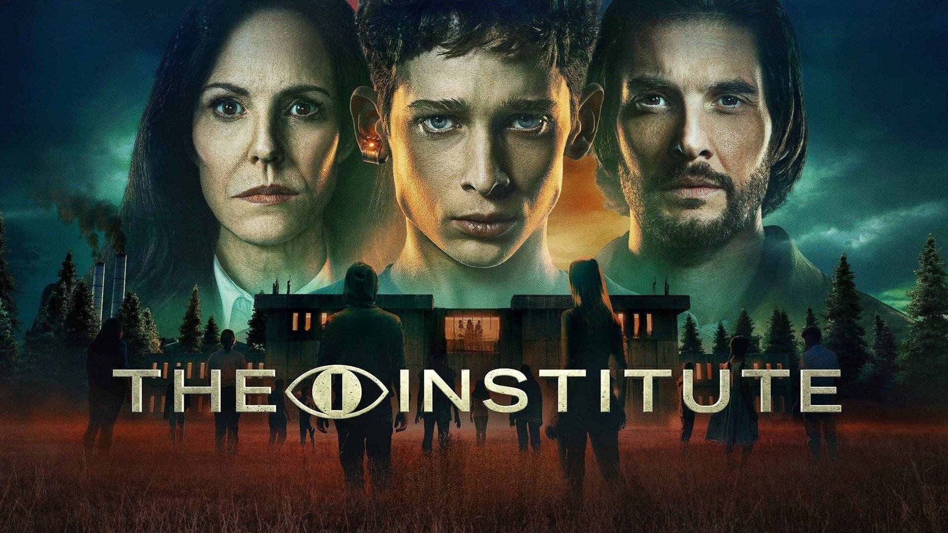 Сериал Институт – 1 сезон 5 серия / The Institute