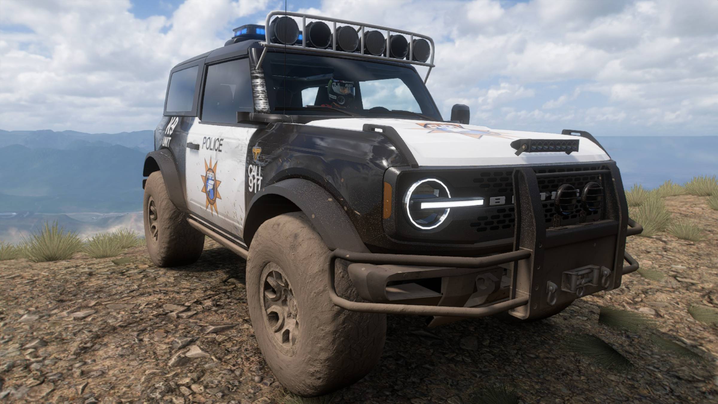 Форза 5 | Ford Bronco и другие авто | Forza Horizon 5 | непобедимые драйватары по бездорожью