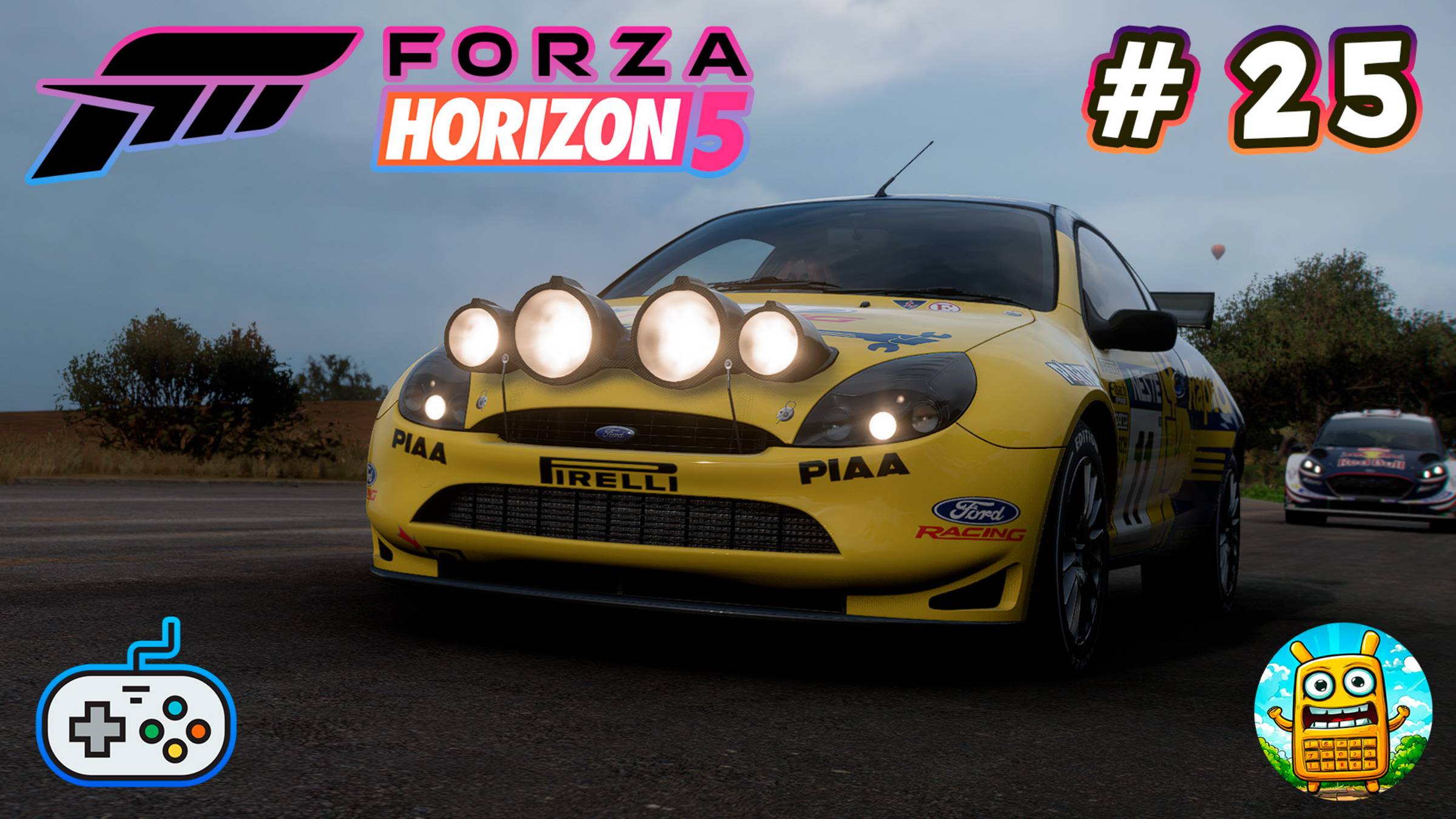 Forza Horizon 5 🔴 [Стрим #25] немного аркады перед сном)