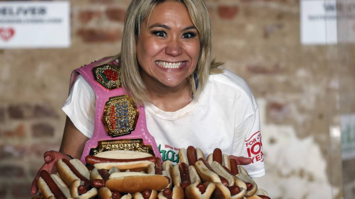 Hot Dog Eating Contest