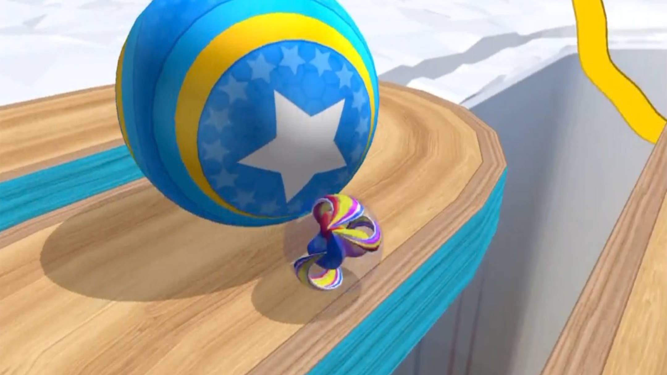 Going Balls  Super Speed run Gameplay New Update Level 129 Portal Run