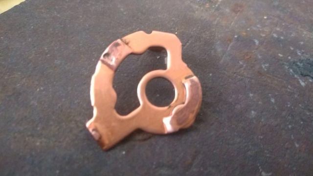 Замок зажигания плохой контакт Mitsubishi