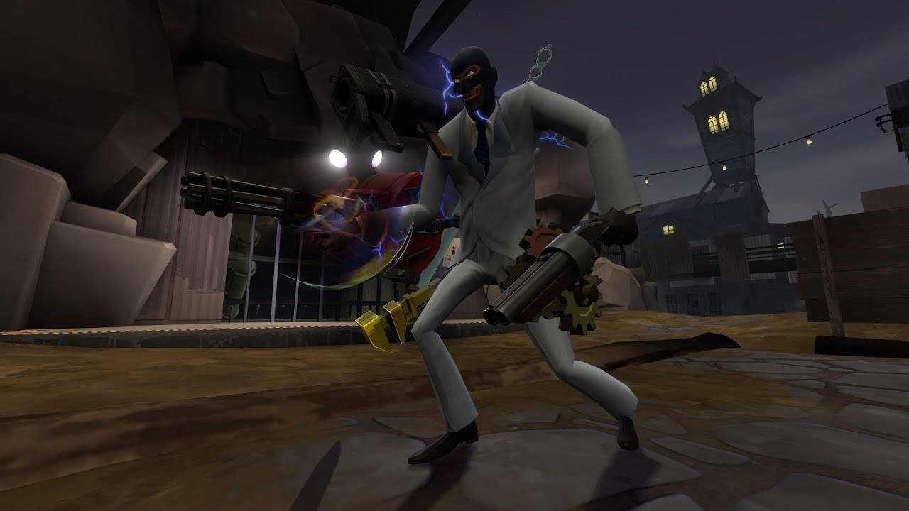 Doppelganger's Rampage: Part 7 - Full Power