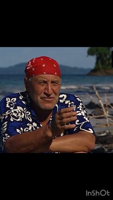 Последний герой, что осталось за кадром.