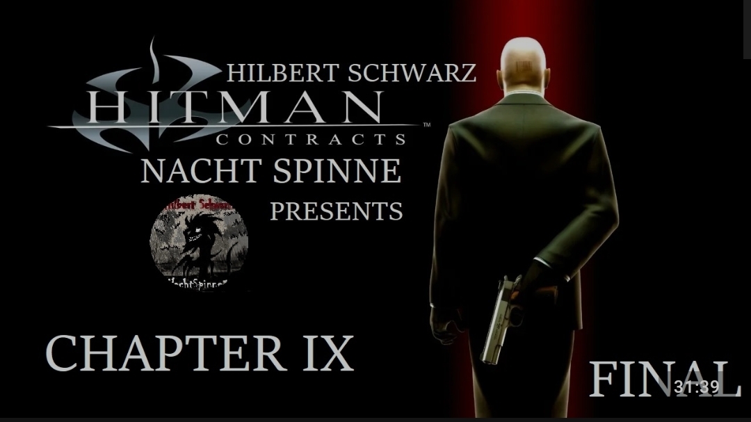 Hitman 3 Contracts - Часть 9: ФИНАЛ!