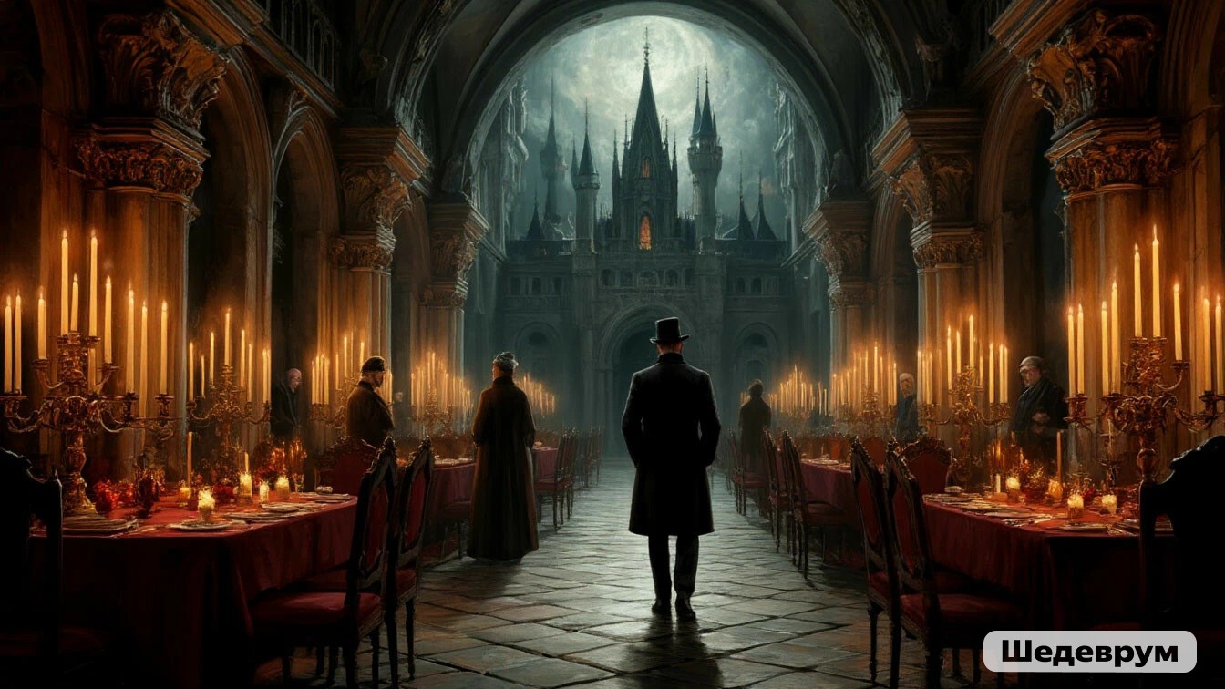 МАСТЕР И МАРГАРИТА. БАЛ САТАНЫ. МИСТИКА.