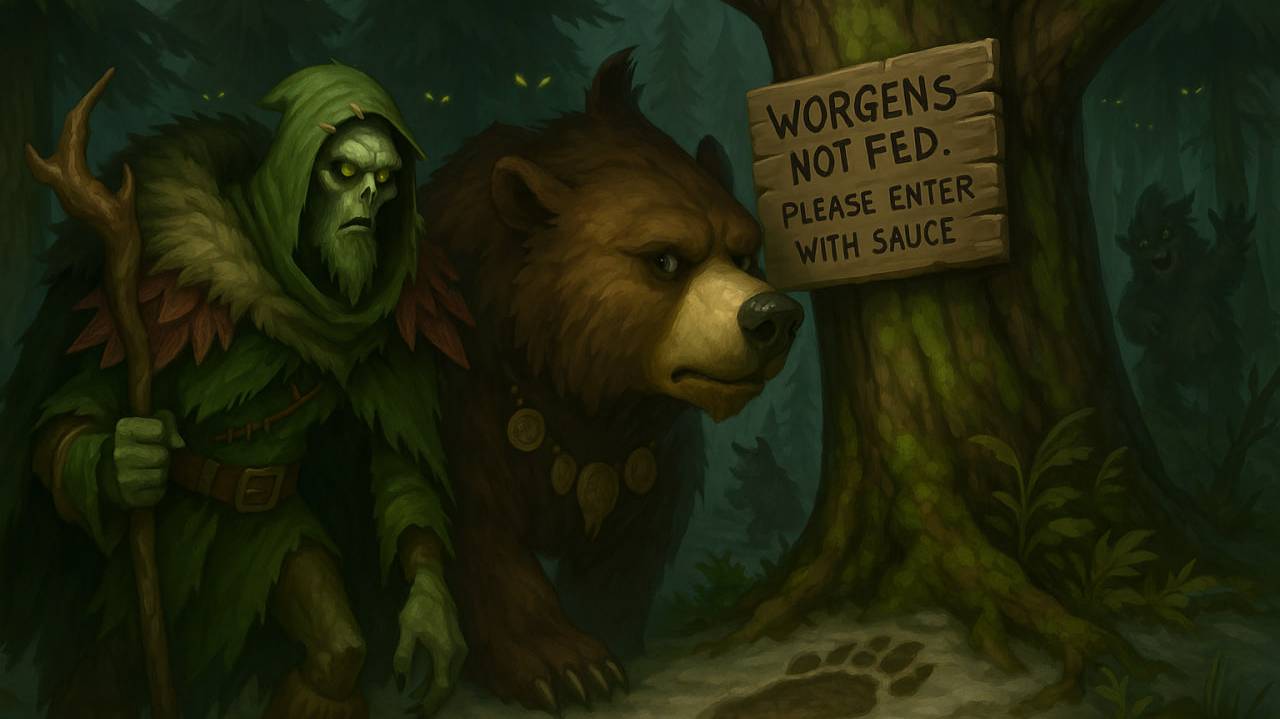 📕 Книга 5 — Замёрзшие откровения🌲 Локация: Седые Холмы