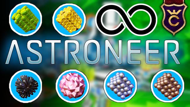 Бесконечные Ресурсы ∎ Astroneer прохождение #3