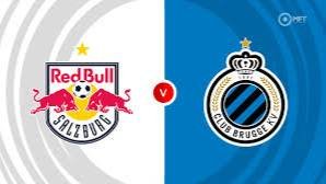 Зальцбург — Брюгге Футбол Лига Чемпионов УЕФА. 3-й отборочный этап. Первые матчи Прямая Трансляция