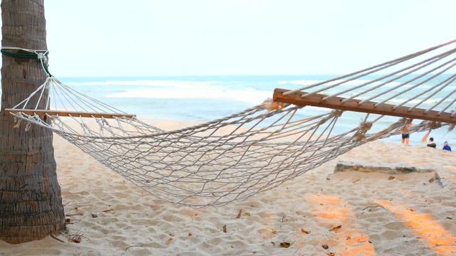 Расслабляющий 100% отдых на берегу моря. 60 минут полного релакса для души. Без слов.